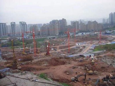丰都龙城华府