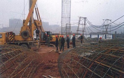 九滨路市政基础工程