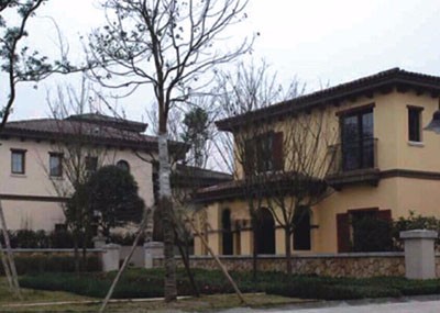 上邦国际社区